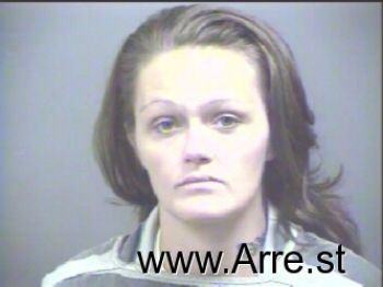 Ashley Marie Blanco Mugshot