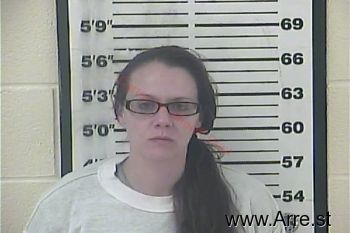 Ashley Breanne Bradford Mugshot