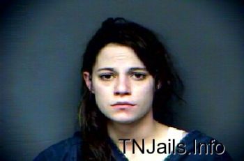 Ashley Nicole Bradford Mugshot