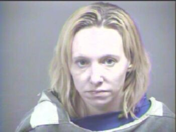 Ashley Christine Bratcher Mugshot