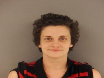 Ashley Dawn Bullock Mugshot