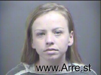 Ashley Rene Burton Mugshot