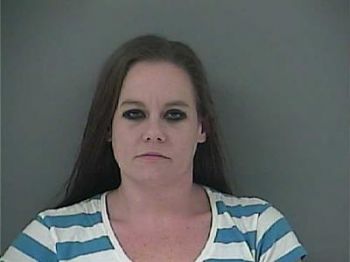 Ashley Marie Carter Mugshot