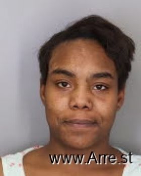 Ashley Monique Carter Mugshot