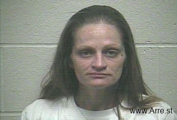 Ashley Diane Childers Mugshot