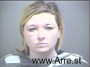 Ashley Nicole Cook Mugshot