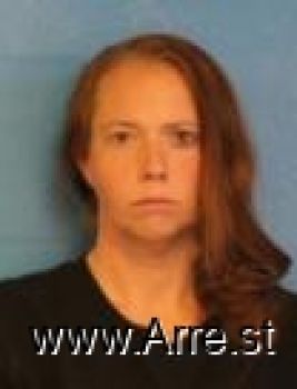 Ashley Ann Cox Mugshot