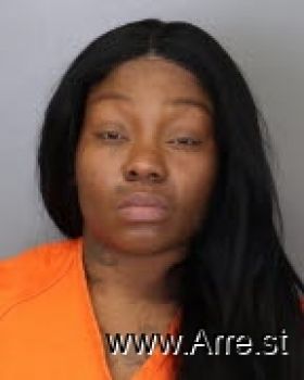 Ashley D Cross Mugshot