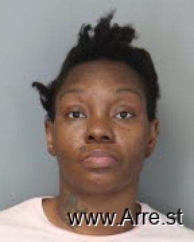 Ashley Deann Cross Mugshot