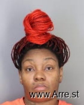 Ashley Deann Cross Mugshot