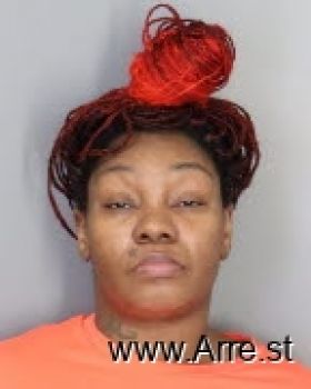 Ashley Deann Cross Mugshot