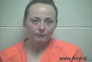 Ashley Brooke Cunningham Sr. Mugshot