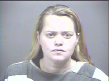 Ashley Ruth Daniele Mugshot