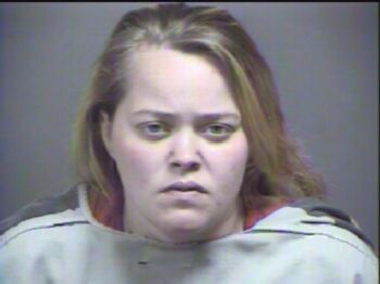 Ashley Ruth Daniele Mugshot