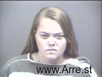 Ashley Ruth Daniele Mugshot