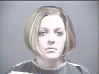 Ashley Brooke Gardner Mugshot