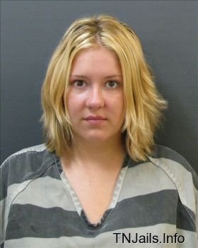 Ashley  Gibbs Mugshot