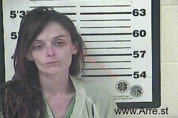 Ashley Nicole Griffin Mugshot