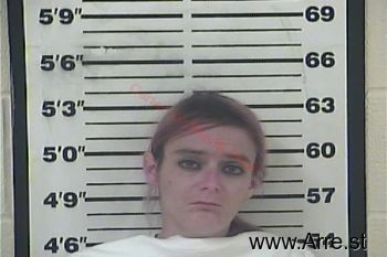 Ashley Nicole Griffin Mugshot