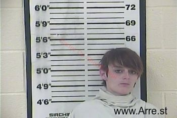 Ashley Nicole Griffin Mugshot