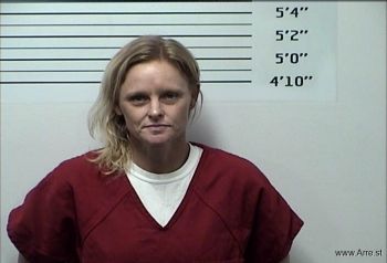 Ashley Colette Harrison Mugshot