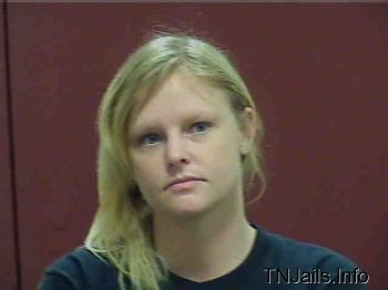 Ashley  Harrison Mugshot