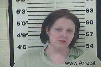 Ashley Nicole Hartley Mugshot