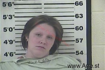 Ashley Nicole Hartley Mugshot