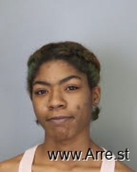 Ashley  Henderson Mugshot