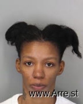 Ashley Marie Hooker Mugshot