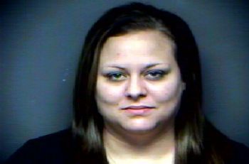 Ashley Nicole Hooks Mugshot