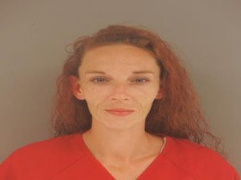 Ashley Marie Humphrey Mugshot