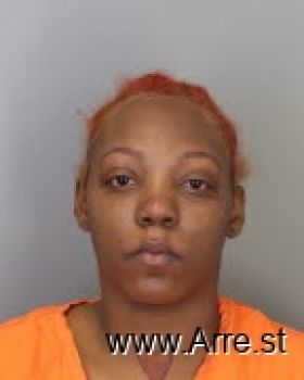 Ashley Renee Jeffries Mugshot