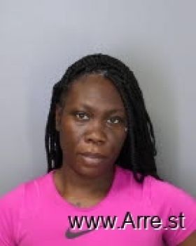 Ashley S Jeffries Mugshot