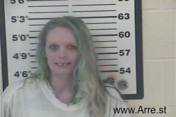 Ashley Dawn Johnson Mugshot