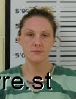 Ashley Marie Lambert Mugshot