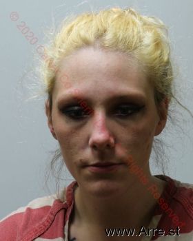 Ashley Marie Lambert Mugshot