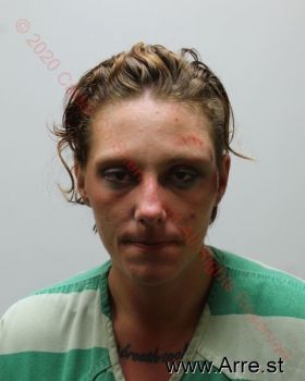 Ashley Marie Lambert Mugshot