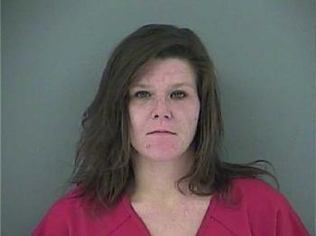 Ashley Nacole Lee Mugshot