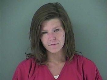 Ashley Nacole Lee Mugshot