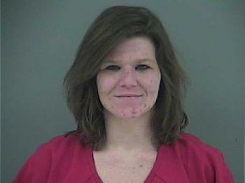 Ashley Nacole Lee Mugshot