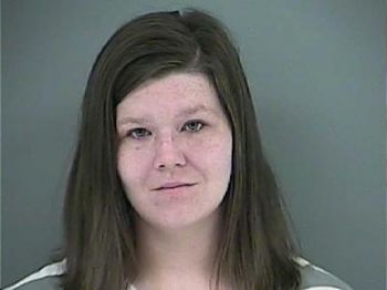 Ashley Nacole Lee Mugshot