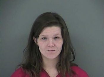 Ashley Nacole Lee Mugshot