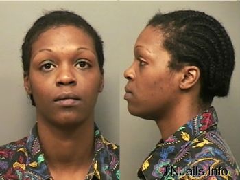 Ashley  Lemons Mugshot