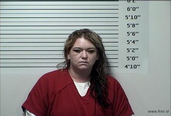 Ashley Nicole Lemons Mugshot