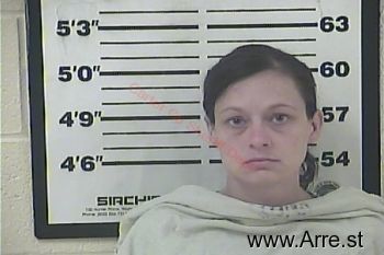 Ashley Strahan Leonard Mugshot