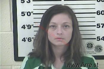 Ashley Strahan Leonard Mugshot