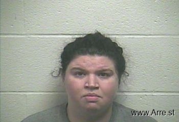 Ashley Jeane Miller Mugshot