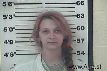 Ashley Leeann Miller Mugshot