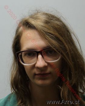 Ashley Leeann Miller Mugshot